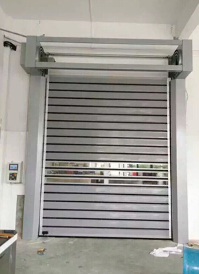 新吴硬质高速卷帘门